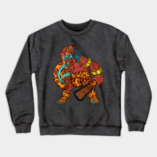 Estilo Jaguar Crewneck Sweatshirt